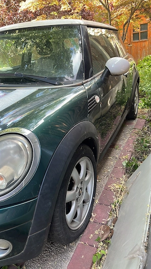 Mini Cooper 2007 | 1,6 benzina | 120CP | Doar 72.992 km | Ideal Proiect   Restaurare   dezmembrare - imagine 6