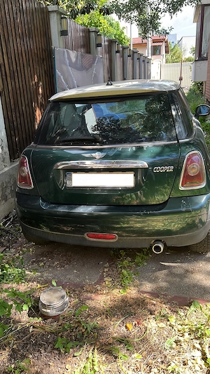 Mini Cooper 2007 | 1,6 benzina | 120CP | Doar 72.992 km | Ideal Proiect   Restaurare   dezmembrare - imagine 12