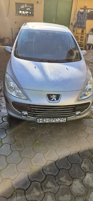 Vand Peugeot 307 HDI 1.6 - imagine 6