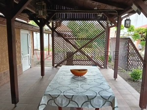 Casă individuală | 176 mp utili | 2 locuințe în curte | Teren 327 mp/ zona Cetatii