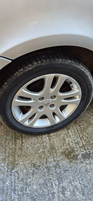 Vand Peugeot 307 HDI 1.6 - imagine 7