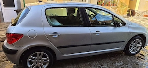 Vand Peugeot 307 HDI 1.6 - imagine 3