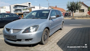 Mitsubishi Lancer Invite Combi 2004, Două mașini, 1600cmc, Benzină 98cp Preț fix = 1.590 2.000 Euro - imagine 10