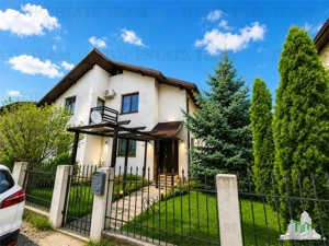 FOR SALE CASA P+1 mobilata, ultilata  Corbeanca Ostratu Lac