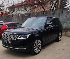 Range Rover Vogue 3.0D FULL 2020 | MAFF Interior | Meridian | Rear Entertainment | 85.000 km - imagine 2