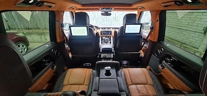 Range Rover Vogue 3.0D FULL 2020 | MAFF Interior | Meridian | Rear Entertainment | 85.000 km - imagine 4