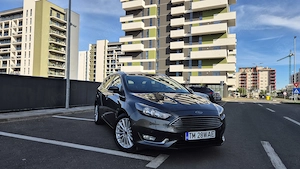 Ford-Focus-Titanium-X-1,5 tdci-Euro 6-Navi-120-Cp Cash Rate Inmatriculat Ro