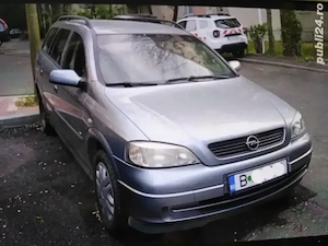 Vând Opel Astra G 1.4i Caravan 