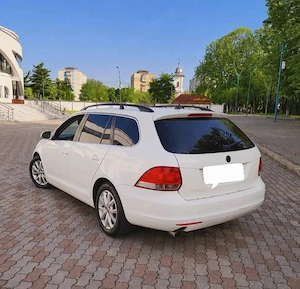 Volkswagen Golf 6 2014 Motor 1.6 TDI Foarte Economic - imagine 2
