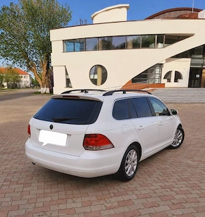 Volkswagen Golf 6 2014 Motor 1.6 TDI Foarte Economic