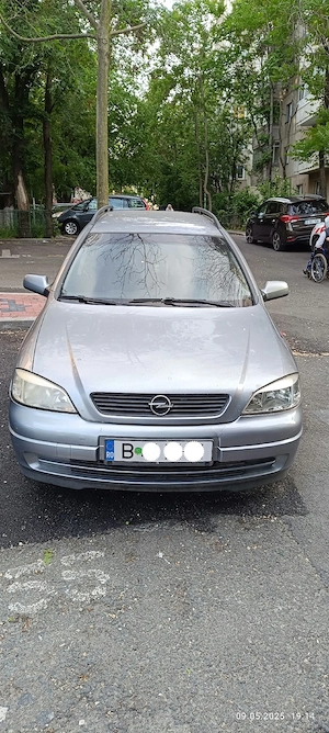 Vând Opel Astra G 1.4i Caravan  - imagine 5