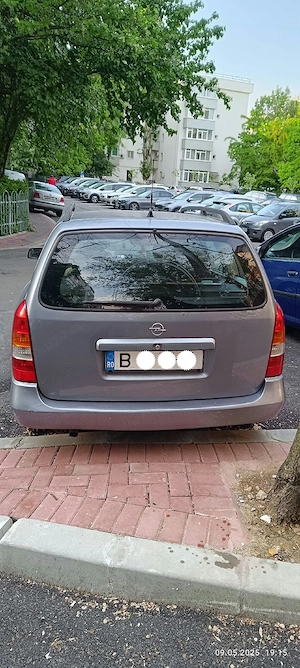 Vând Opel Astra G 1.4i Caravan  - imagine 4