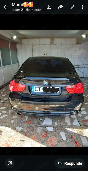 BMW 318d e90 2012 automat - imagine 8