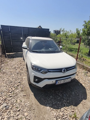 Vând Ssangyong Tivoli 
