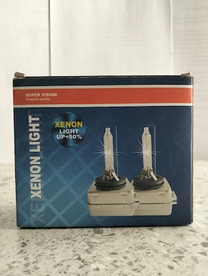 Set becuri Xenon D3S, nou