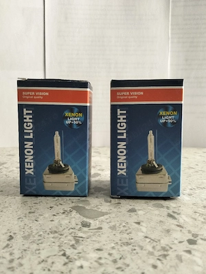 Set becuri Xenon D3S, nou - imagine 2