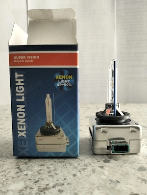 Set becuri Xenon D3S, nou - imagine 3
