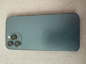 iPhone 12 Pro Max Blue - 128 GB - imagine 3