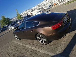 Audi A5 Sportback, 2.0 TDI - imagine 2