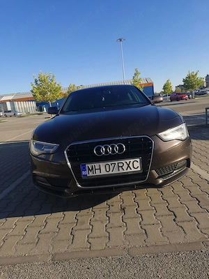 Audi A5 Sportback, 2.0 TDI - imagine 3