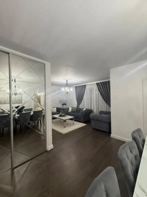 Apartament 3 camere la cheie, parcare subterana, zona Vivo - imagine 8