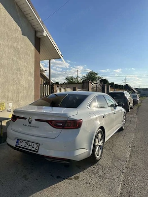 Renault Talisman 1.6 dCi 160 CP EDC   Pure LED   Ecran mare   Scaun masaj - imagine 3