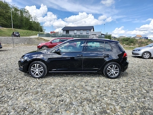 Volkswagen Golf 7 1.2 2013 - imagine 3