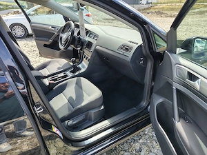 Volkswagen Golf 7 1.2 2013 - imagine 10
