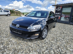 Volkswagen Golf 7 1.2 2013 - imagine 7