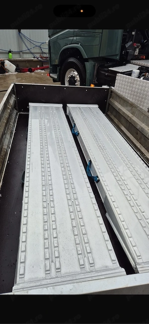 Rampe Aluminiu Cale Trailer  - imagine 2