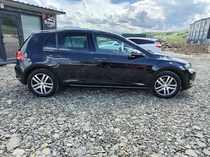 Volkswagen Golf 7 1.2 2013 - imagine 6