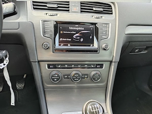 Volkswagen Golf 7 1.2 2013 - imagine 16