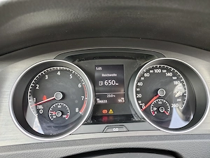 Volkswagen Golf 7 1.2 2013 - imagine 20