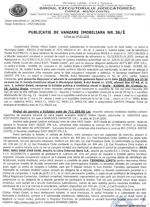 De vanzare casa Braila Ciresului - imagine 7
