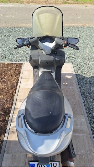 Vand scuter Malaguti T150 - imagine 5