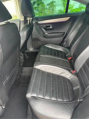 Volkswagen Passat CC 2009 - imagine 2