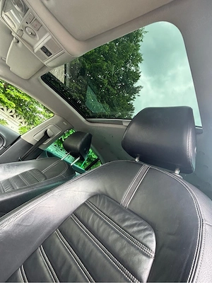 Volkswagen Passat CC 2009 - imagine 3