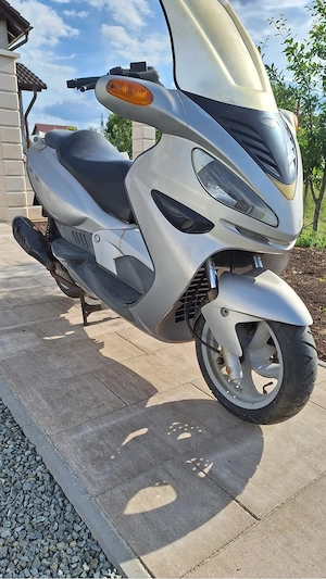 Vand scuter Malaguti T150 - imagine 3
