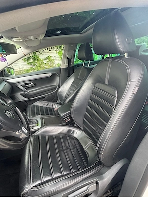 Volkswagen Passat CC 2009 - imagine 5