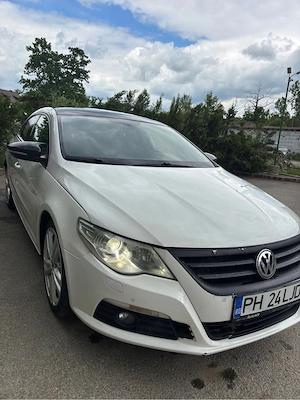 Volkswagen Passat CC 2009 - imagine 4