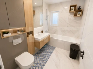Apartament 3 camere, grădină proprie și terasă 40 mp, garaj, zona Câmpului - imagine 8