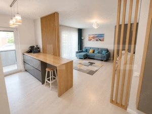 Apartament 3 camere, grădină proprie și terasă 40 mp, garaj, zona Câmpului - imagine 3