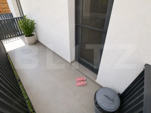 Apartament 3 camere, grădină proprie și terasă 40 mp, garaj, zona Câmpului - imagine 10