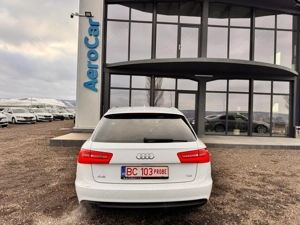 Audi A6 - imagine 8