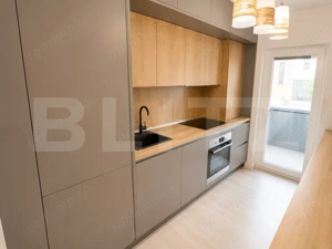 Apartament 3 camere, grădină proprie și terasă 40 mp, garaj, zona Câmpului - imagine 11