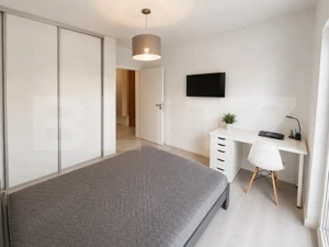 Apartament 3 camere, grădină proprie și terasă 40 mp, garaj, zona Câmpului - imagine 5