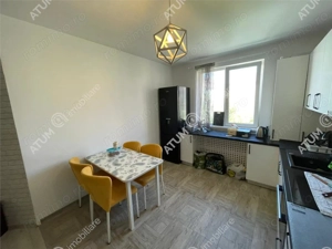 Apartament 3 camere balcon zona Ciresica din Sibiu - imagine 5
