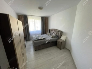 Apartament 3 camere balcon zona Ciresica din Sibiu - imagine 3