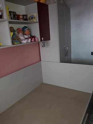 Vand mobilier dormitor pentru tineret - imagine 5