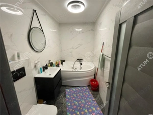 Apartament 3 camere balcon zona Ciresica din Sibiu - imagine 8